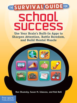 cover image of Survival Guide for School Success